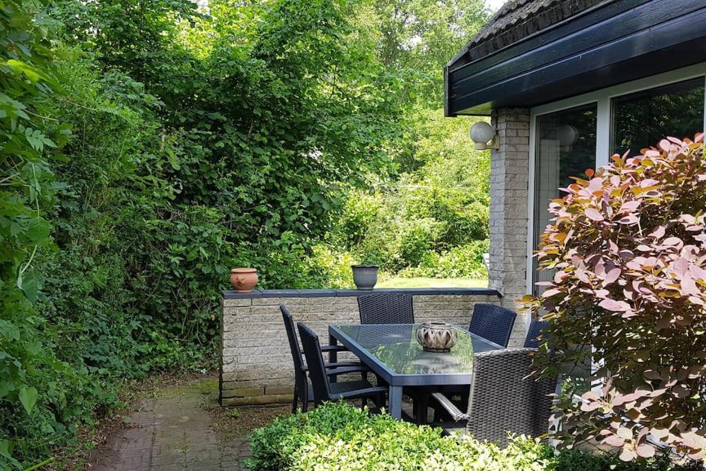 Vakantiehuis Drents-Friese Wold Bojil Exterior foto