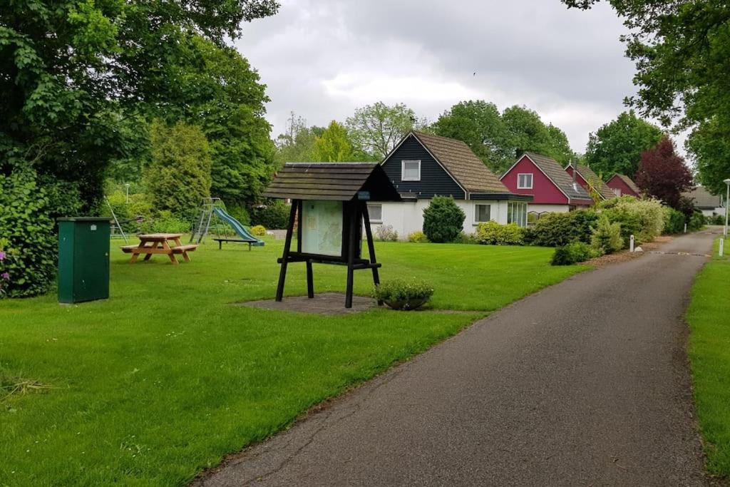 Vakantiehuis Drents-Friese Wold Bojil Exterior foto